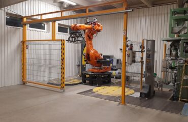 Palletiseerimisrobot