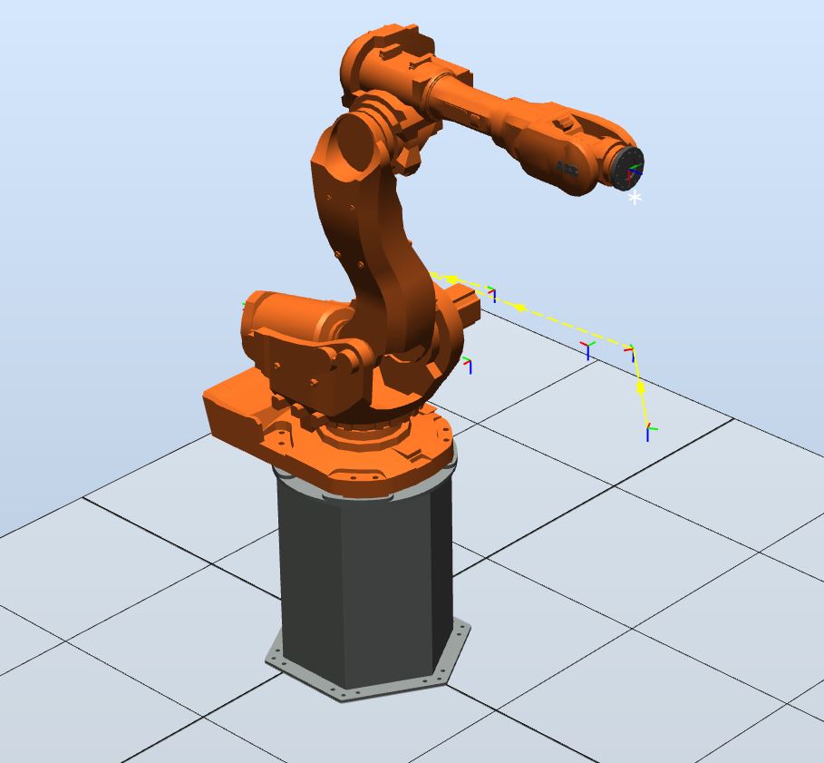 Roboti aluse projekteerimine