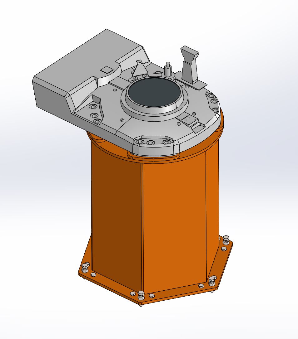 Roboti aluse projekteerimine