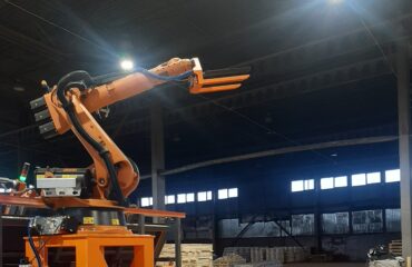 Kuka robot