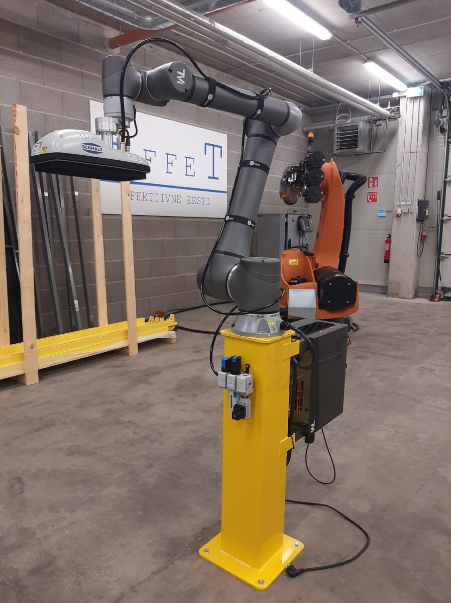 Palletiseerimis robot