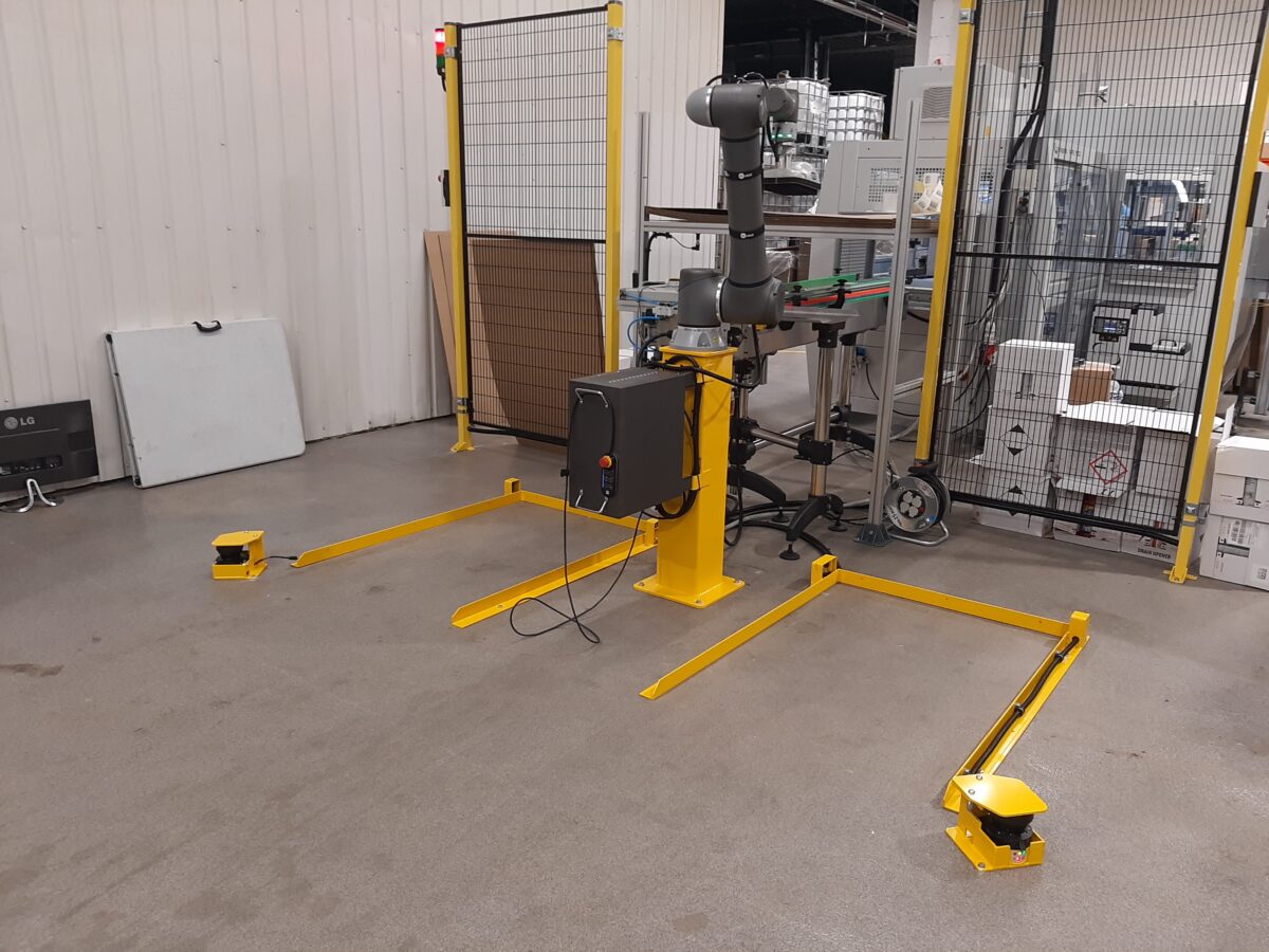 Palletiseerimis robot