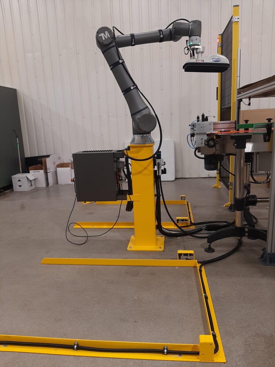 Palletiseerimis robot