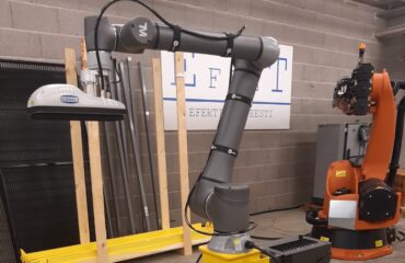 Palletiseerimis robot