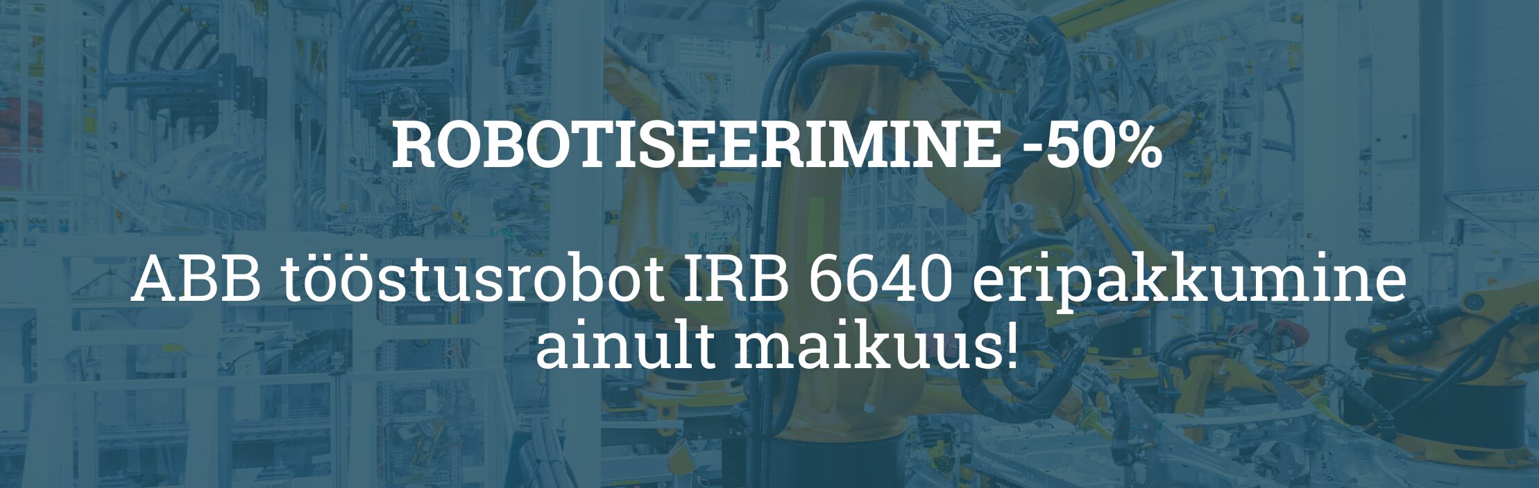Automatiseerimise bänner