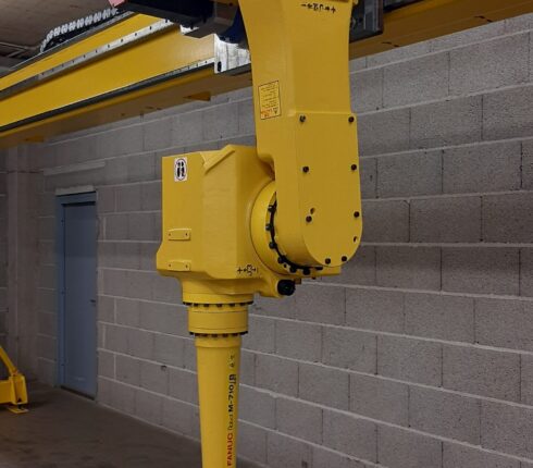 Fanuc M710iB 45T