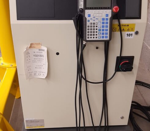 Fanuc M710iB 45T