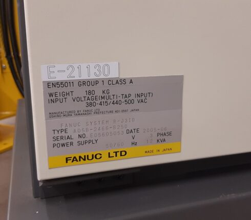 Fanuc M710iB 45T