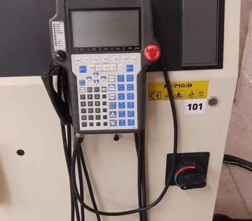 Fanuc M710iB 45T