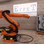 Kuka KR140 L100 robot