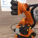 Kuka KR140 L100 robot