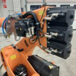 Kuka KR140 L100 robot