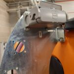 Kuka KR140 L100 robot