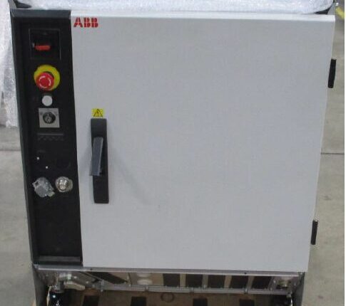 ABB IRB 6640 refurbished taastatud robot