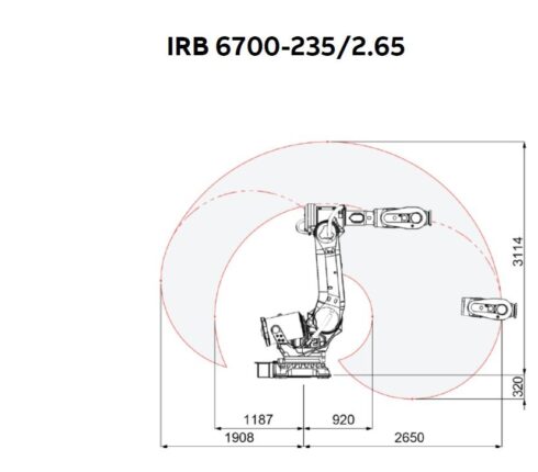 ABB IRB 6700