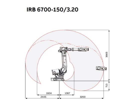 ABB IRB 6700