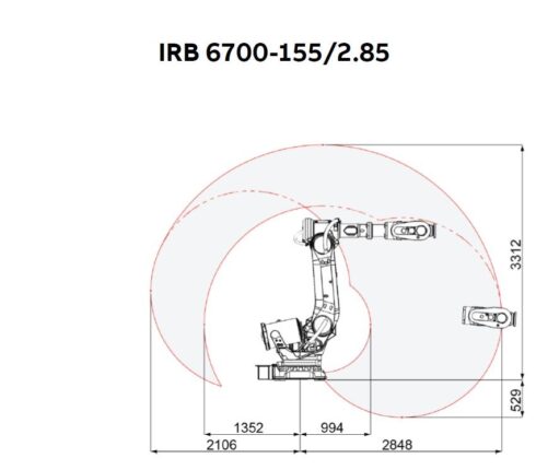 ABB IRB 6700