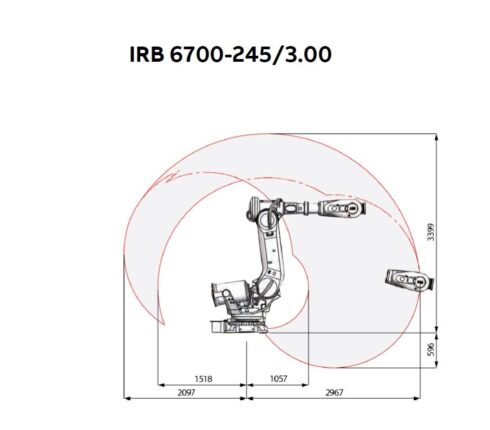 ABB IRB 6700