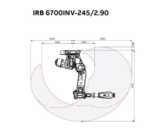 ABB IRB 6700