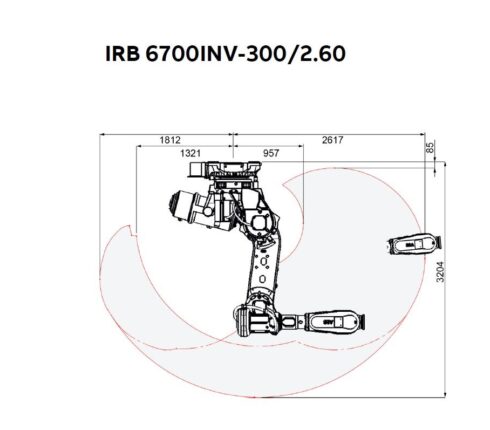 ABB IRB 6700