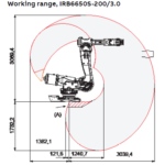 ABB IRB 6650S 200-3.00