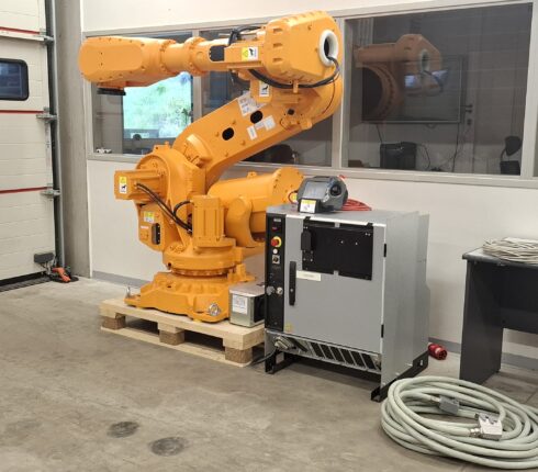 ABB IRB 6700 245 3.00