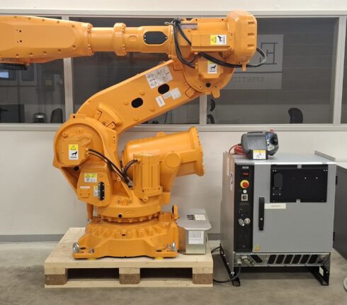 ABB IRB 6700 245 3.00