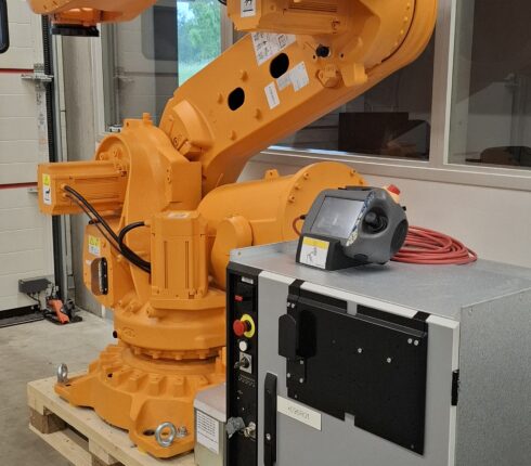ABB IRB 6700 245 3.00