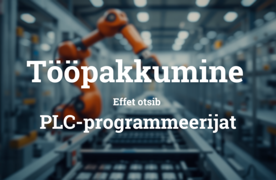 PLC-programmeerija